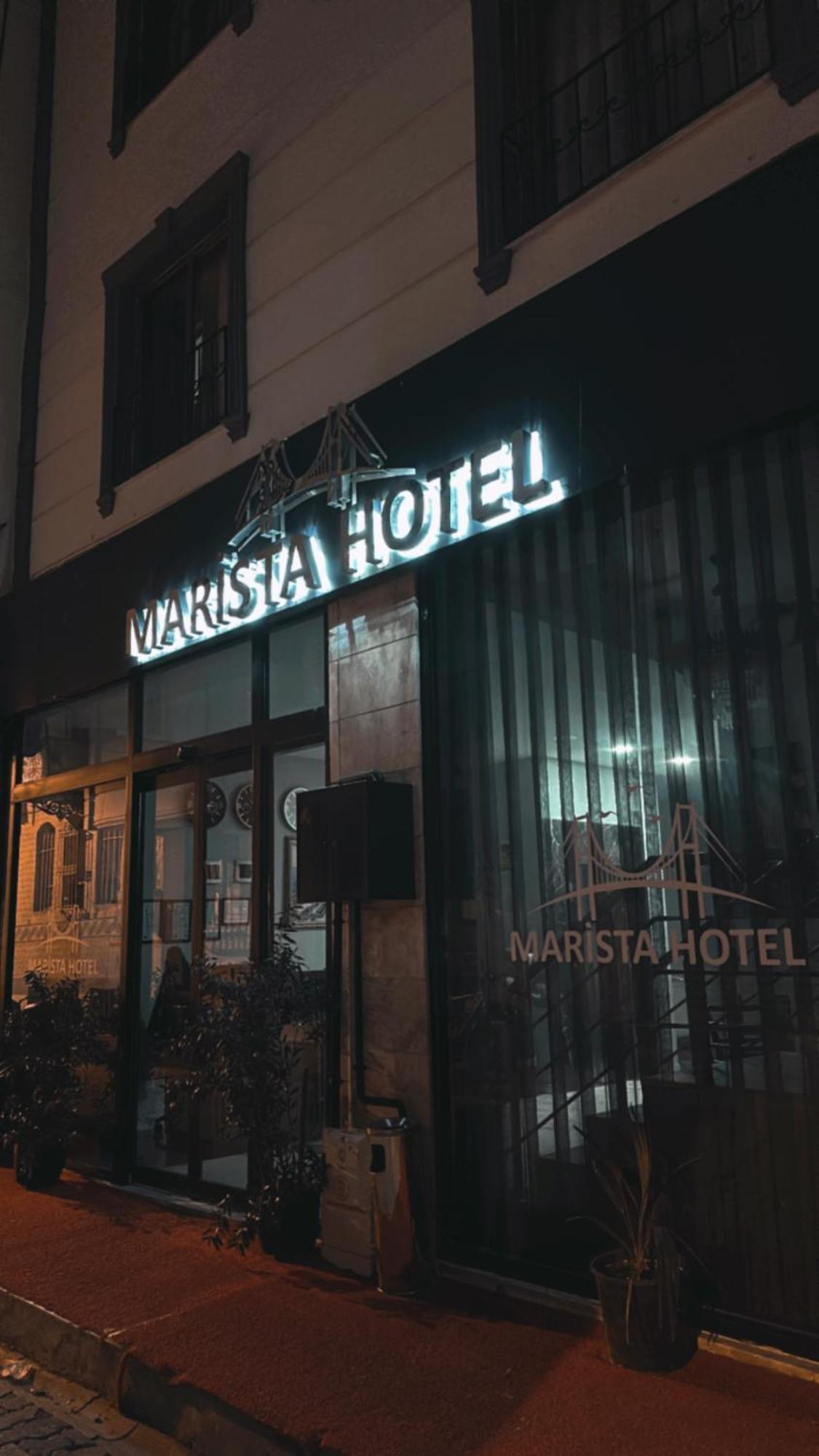 Marista Pansiyon, Istanbul
